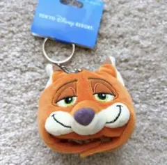 ディズニー ファンキャップ ズートピア2 ニック キーホルダーのサムネイル