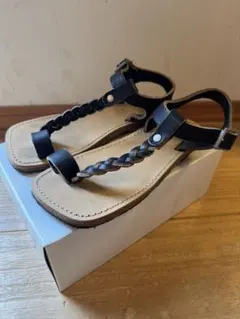 JUNYA WATANABE コムデギャルソン　ミュール　サンダル JUNYA WATANABE コムデギャルソン ミュール サンダル 2025年最新