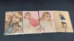 ME:I 山本すずトレカ