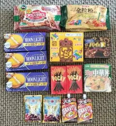 ぴ*の様 お菓子　まとめ売りのサムネイル