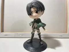 進撃の巨人 リヴァイ Qposket フィギュア