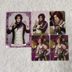 刀ミュ　蜻蛉切　ランダムグッツ