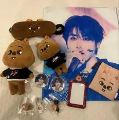 straykids ハン　skzoo ハンクオッカ