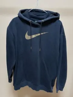 Nike ブラックパーカー Mサイズ