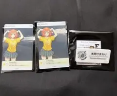 にじさんじフェス2025 本間ひまわり ネームバッジ