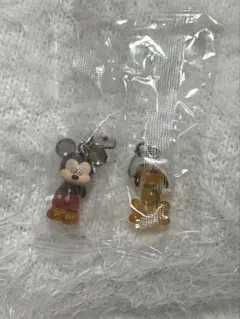 ディズニーキャラクター（松本セイジ）めじるしアクセサリー