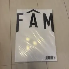 We're timelesz LIVE TOUR 2025 FAM パンフレット