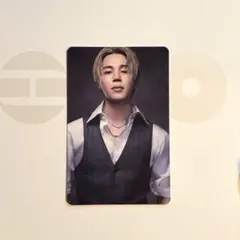 BTS ARIRANG トレカ　ジミン　タワレコ