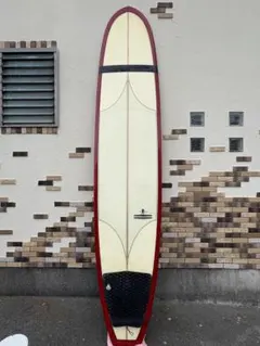 Town&Country デーンケアロハ サーフボード ツインフィン レストア品