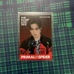 川村壱馬　フォトカード