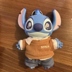 TOPTOY スティッチ もちもち弾む毛並み ぬいぐるみ マスコット - メルカリ