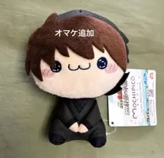 劇場版 忍たま乱太郎 ドクタケ忍者隊最強の軍師　もちぴこぬいぐるみ　土井先生