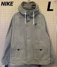 新品Nike Club Men’s Bowline Jacketカーキ L