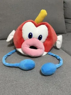 ＵＳＪ 被り物 プクプク ぬいぐるみ