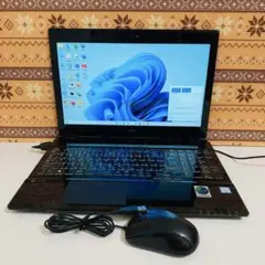Win11/メモリ8G/SSD256G/Core-i7/ソニー/初期設定済み - メルカリ