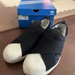 adidas アディダス　スニーカー　24.5