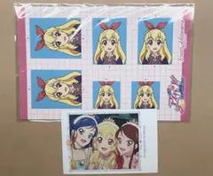 アイカツ10th story 未来へのSTARWAY 入場特典　星宮いちご