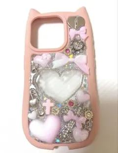 iPhone15Pro対応スマホケース