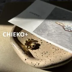 chieko+ caviar pierce キャビアピアス gold - メルカリ