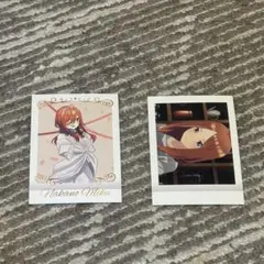 五等分の花嫁 中野三玖 グッズ