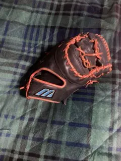 中古・レストア》SSK 軟式用ファーストミット YHF-590 スーパーソフト 