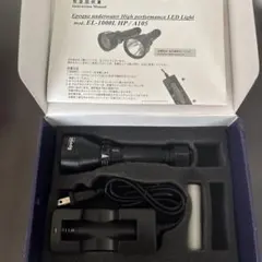 Epoque 水中用LEDライト EL-1000L HP - メルカリ