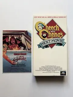 チーチ&チョン スモーキン作戦 DVD 廃盤 - メルカリ