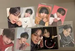 verivery ドンホン 9枚セット　トレカ