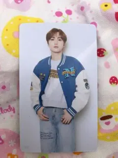 INI ラポスタ　尾崎匠海　トレカ