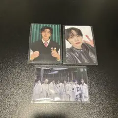 BTS マイクバッジ トレカ コンプ V テヒョン ハイブインサイト - メルカリ