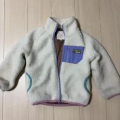 フリースジャケット
