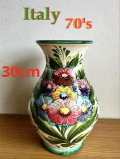 イタリア製・絵柄入りの花瓶 Amazon.co.jp: イタリア 花瓶 : ホーム＆キッチン