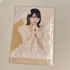LOVE イコラブ 佐々木舞香 生写真 8周年 バレエコア チュウ - メルカリ