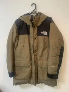 THE NORTH FACE マウンテンダウンコートM フード付き