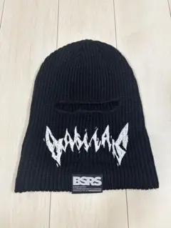 バサーズユナイテッド　ニットキャップ　バラクラバ