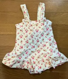 水着 女の子 ワンピース110