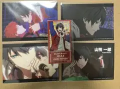 ヒプマイ　オンラインくじ　ブロマイド　特典　一郎