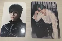 鶴房汐恩 通常トレカ タワレコ店舗 特典トレカ