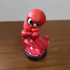 amiibo タコ（スプラトゥーンシリーズ）