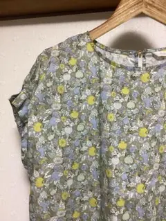 極美品　レアリバティブラウス　BEAMS ニーム　クレスピ　AMACA テチチ