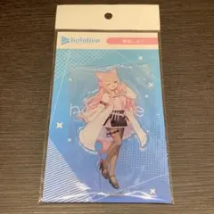 博衣こより　スタンダード2Dビジュアル　アクスタ　Hello hololive