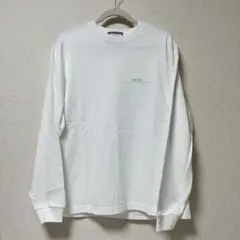 新品 MOE MOMENT OF EVERGReeN ロンT 長袖 Tシャツ M