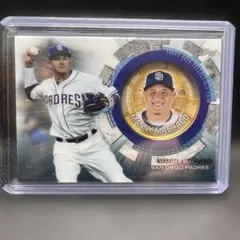 【まとめ割必ず値引き】topps coins マニーマチャド