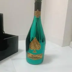 アルマンド グリーン 空き瓶・箱
