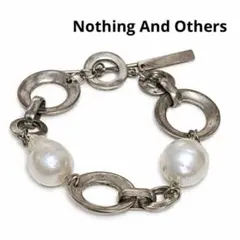 Nothing And Others 南洋玉級 大粒バロックパール ブレスレットのサムネイル