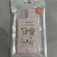 ミッコイラストレーション　iPhoneケース