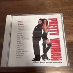 2-3924 PRETTY WOMAN サウンドトラック CD