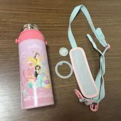 ☆訳あり ディズニーストア ロック付きワンプッシュダイレクトステンレスボトル