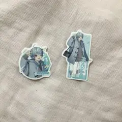 いれいす　一番くじ　ほとけ　ステッカー
