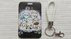 【新品未使用】ちいかわ　パスケース　ICカードケース